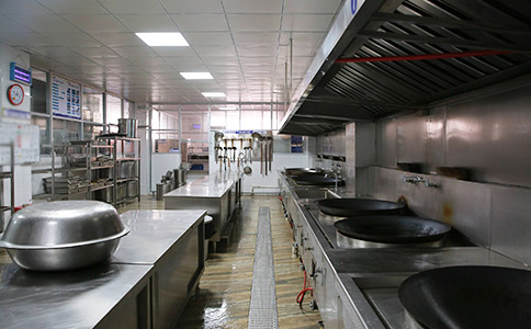 中央廚房設備工程案例